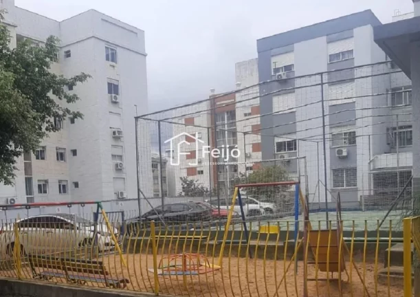 Imagem Apartamento 2 dorm. na Dr. Campos Velho - Cristal/Cavalhada
