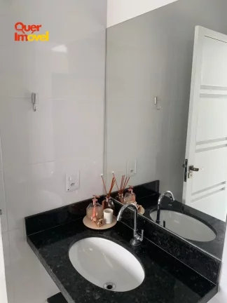 Imagem Casa de alto padrão em condomínio no Bonfim Paulista, Ribeirão Preto-SP: 3 quartos, 3 suítes, 1 sala, 4 banheiros, 4 vagas, 207m².