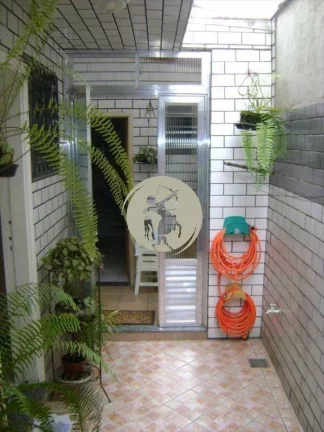 Imagem Casa a venda no Marapé em Santos