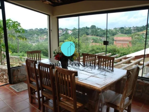 Imagem Casa à venda, 431m² com 04 quartos em Atibaia- São Paulo.