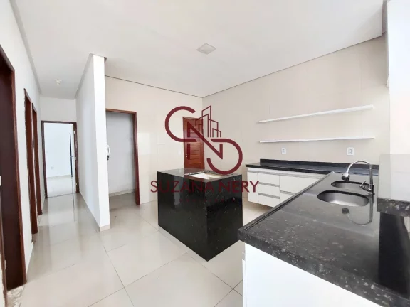 Imagem CASA COM 3 QUARTOS EM NOVA PARNAMIRIM- PARNAMIRIM