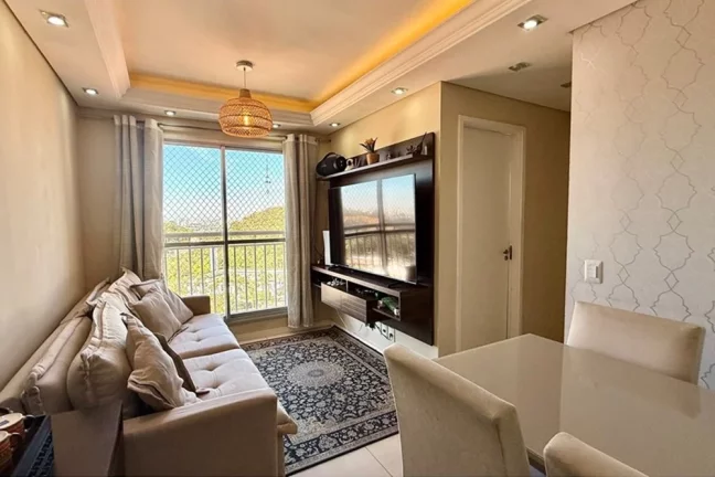 Imagem Apartamento Com Porteira Fechada!