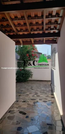 Imagem Casa / Sobrado para Venda em Limeira, Jardim Planalto, 4 dormitórios, 1 suíte, 1 banheiro, 4 vagas