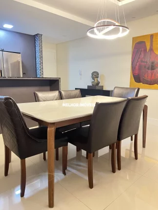 Imagem Apartamento decorado à venda no Edifício Alameda Jardins – Barra Norte, Balneário Camboriú