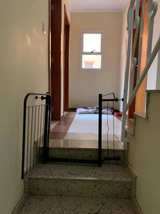 Imagem Sobrado com 4 dormitórios à venda, 270 m² por R$ 678.400,00 - Vila Lucinda - Santo André/SP