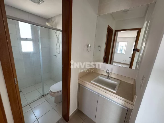 Imagem Apartamento com 1 dormitório para alugar, 50 m² por R$ 2.990,00/mês - Setor Marista - Goiânia/GO