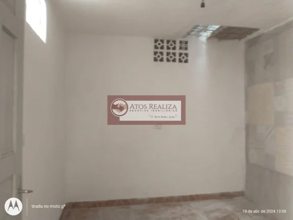 Imagem Casa à venda e locação em Parque Grajau - São Paulo: 60m², 2 quartos e 1 banheiro por R$850