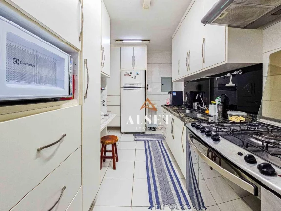 Imagem Apartamento com 3 dormitórios à venda, 93 m² por R$ 900.000,00 - Tatuapé - São Paulo/SP