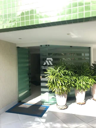 Imagem Apartamento 03 Quartos 01 suite andar Alto Lazer completo