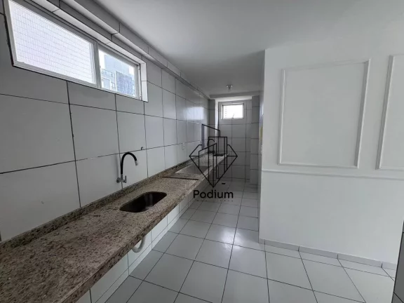Imagem Apartamento a 200 metros da praia do Bessa - João Pessoa/PB - AP2804.