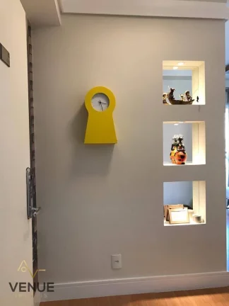 Imagem Apartamento com 1 dormitório à venda, 42 m² por R$ 593.000,00 - República - São Paulo/SP