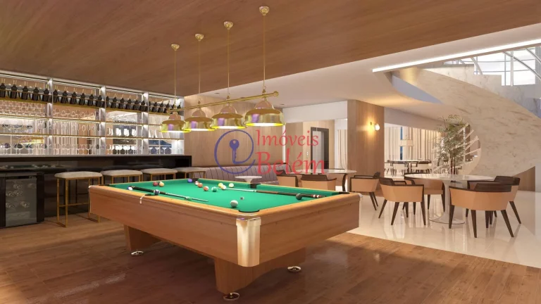 Imagem Apartamento de luxo de 4 suítes no Real Paradise no Umarizal