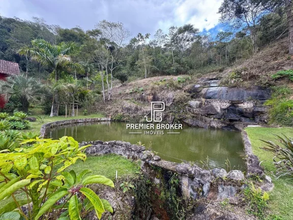 Imagem Casa à venda, 500 m² por R$ 1.995.000,00 - Córrego das Pedras - Teresópolis/RJ