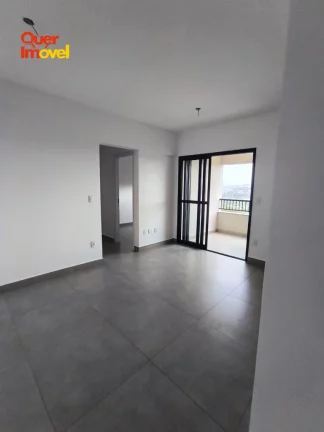 Imagem Apartamento à venda ou locação na Vila do Golf, Ribeirão Preto-SP: 2 quartos, 1 suíte, 2 salas, 2 banheiros, 1 vaga, 60 m². Venha conferir!
