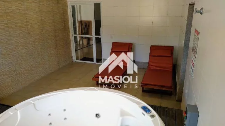 Imagem Apartamento à venda, 100 m² por R$ 1.599.000,00 - Praia de Itaparica - Vila Velha/ES