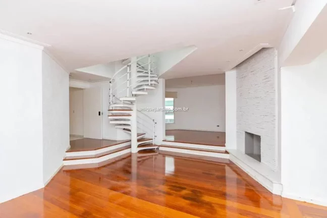 Imagem Cobertura Duplex à venda Moema São Paulo