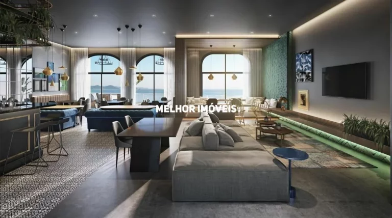 Imagem Apartamento Quadra Mar com 04 Suítes em Balneário Camboriú