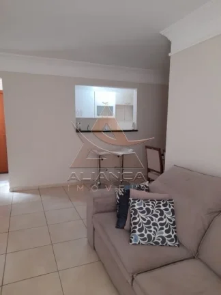 Imagem Apartamento - Ribeirão Preto - Vila Elisa