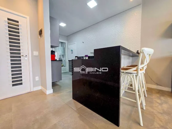 Imagem Apartamento Pé na Areia Fontal à Venda, com 4 dormitórios 4 Suítes 184m² - Riviera de São Lourenço Bertioga SP
