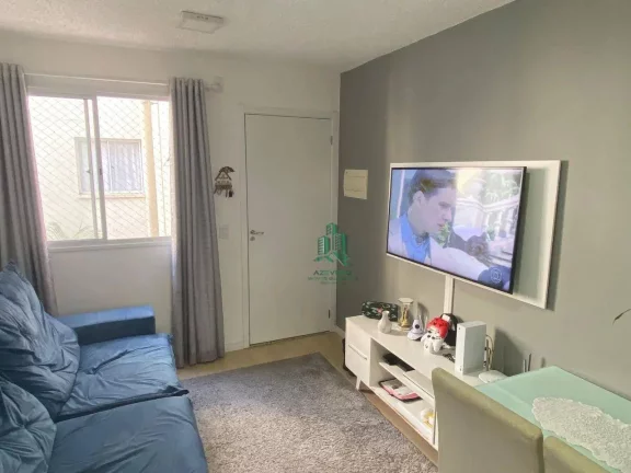 Imagem Apartamento com 2 dormitórios à venda, 37 m² por R$ 233.000,00 - Jardim Albertina - Guarulhos/SP