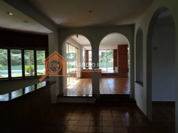 Imagem Casa com 4 Quartos à venda, 840m² - Interlagos