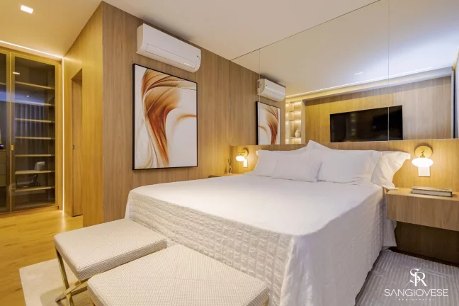 Imagem Apartamento 3 quartos no Alto da Glória - Curitiba, PR