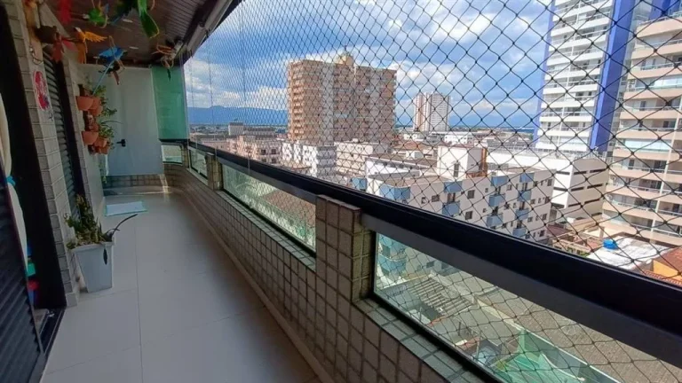 Imagem APARTAMENTO TUPI - PRAIA GRANDE SP