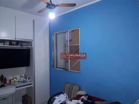 Imagem Casa térrea com 3 dormitórios à venda, 105 m² por R$ 450.000 - Vila Nova Carolina - São Paulo/SP