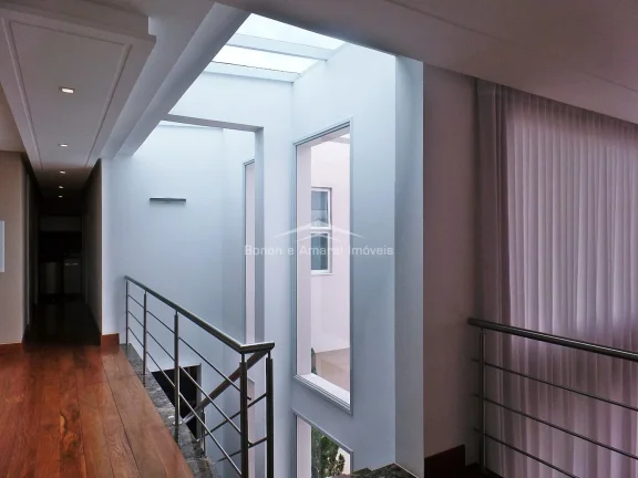 Imagem Casa em condomínio no Arboreto Dos Jequitibas, de 6 quartos à venda, Loteamento Arboreto dos Jequitibás (Sousas) - Campinas/SP
