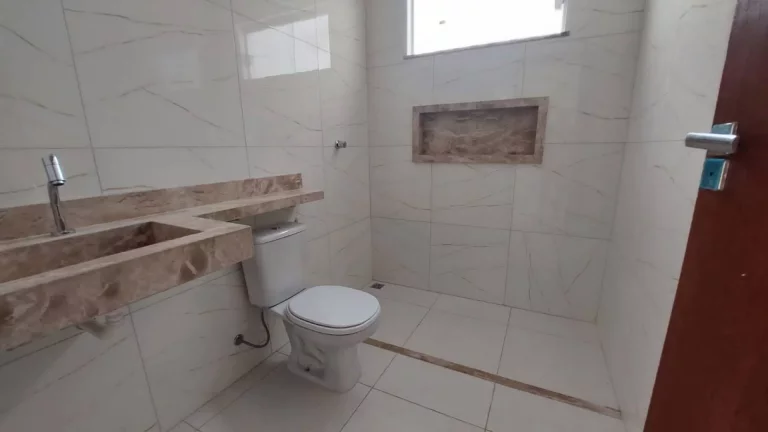 Imagem Casa na Barra dos Coqueiros - 3 quartos, 104m², vaga de garagem!