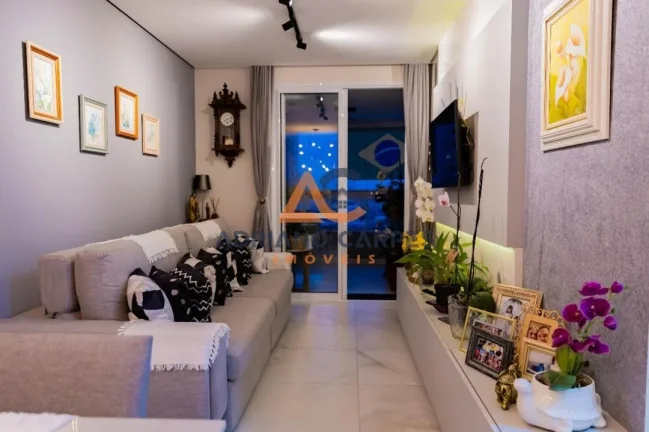 Imagem Apartamento com 2 dormitórios, sendo 1 suíte, em Itajaí no bairro Fazenda a venda na Adriano Carpes Imóveis