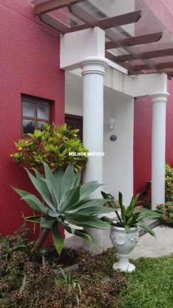 Imagem Casa à Venda com 05 Suítes , localizada na Praia de Taquaras em Balneário Camboriú - SC