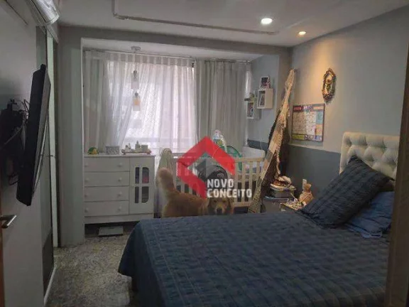 Imagem Apartamento com 3 dormitórios à venda, 90 m² por R$ 575.000,00 - Meireles - Fortaleza/CE