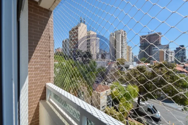 Imagem Apartamento de Luxo em Perdizes, São Paulo-SP: 3 quartos, 3 suítes, 4 banheiros, 3 vagas e 137m² de puro conforto!