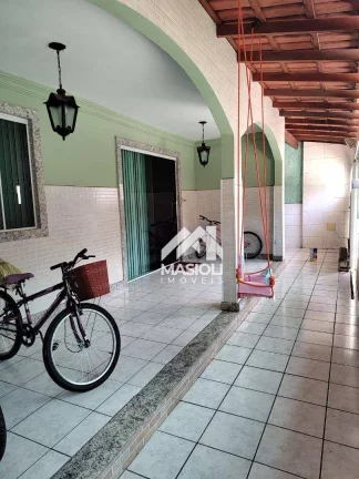Imagem Casa com 5 dormitórios à venda, 400 m² por R$ 1.050.000 - Jardim Colorado - Vila Velha/ES