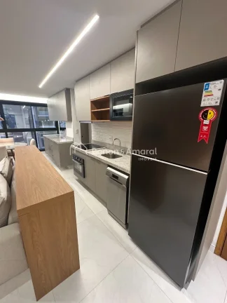 Imagem Se você busca praticidade, conforto e sofisticação, este apartamento é perfeito para você. Loca...