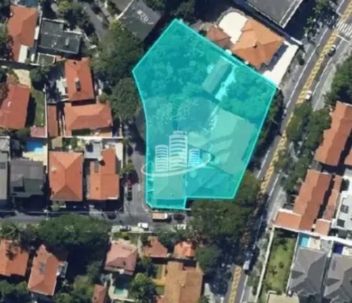 Imagem Terreno Padrão
