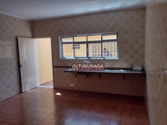 Imagem Lindo Sobrado 3 dormitórios 1 Suíte à venda, 143 m² por R$ 950.000 - Jardim Vila Galvão - Guarulhos/SP