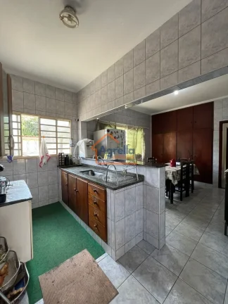 Imagem Casa à venda no bairro Jardim Serra Dourada - Mogi Guaçu/SP