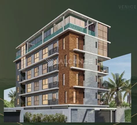 Imagem Apto - 2 Quartos - 1 Suíte - 56,74 m² - Intermares, Cabedelo/PB