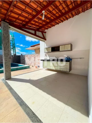 Imagem Casa para locação no Portal das Águas, com 3 quartos, piscina, PETROLINA - PE