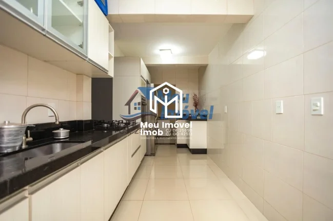 Imagem Quadra 37 conjunto B Casa 4 Quartos 1 Suíte 3 Vagas 200m² Armários planejados