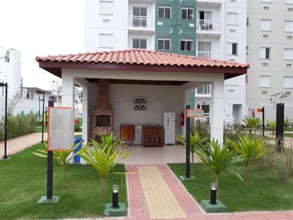 Imagem APARTAMENTO COM 48 m² - OCIAN - PRAIA GRANDE SP
