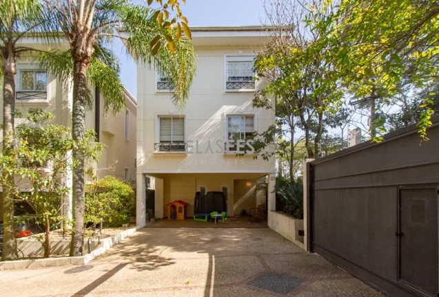 Imagem CASA DE CONDOMÍNIO RESIDENCIAL em SÃO PAULO - SP, MORUMBI