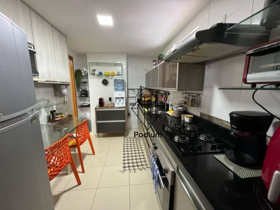 Imagem Apartamento com projetados varanda/sacada nas proximidades do Bessa shopping e a 570m da praia do Bessa/Jardim Oceania -AP2779.