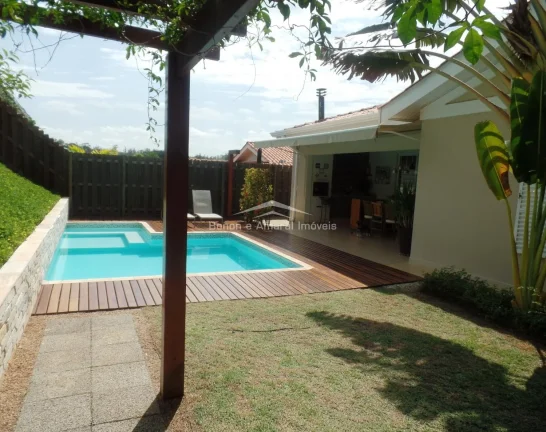 Imagem Casa térrea, à venda, em Condomínio, Barão Geraldo, Campinas
Casa muito agradável, área gourme...