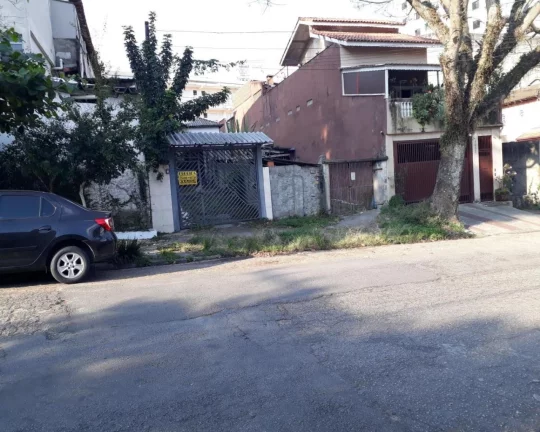 Imagem * VENDO TERRENO PLANO NA V. INDIANA C/ 417 M²