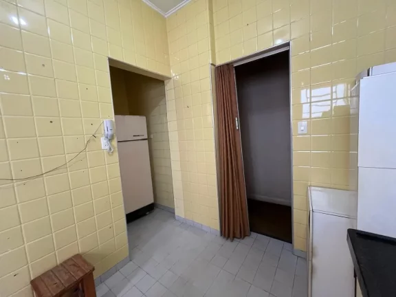 Imagem Apartamento com 3 dormitórios à venda, 145 m² por R$ 636.000 - Boqueirão - Santos/SP