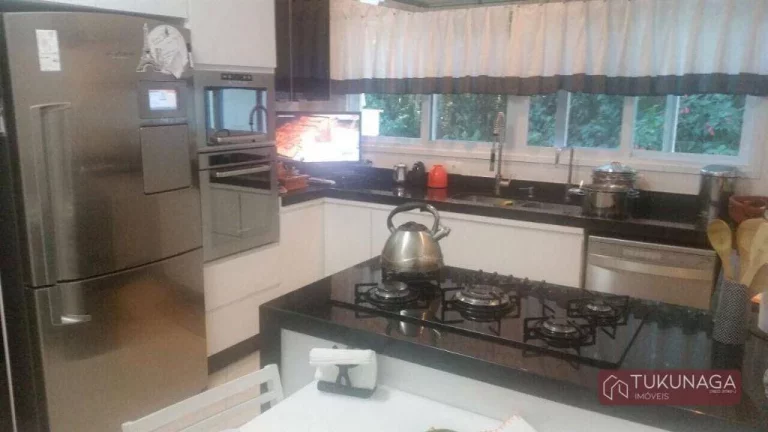 Imagem Sobrado à venda, 450 m² por R$ 3.500.000,00 - Roseira - Mairiporã/SP