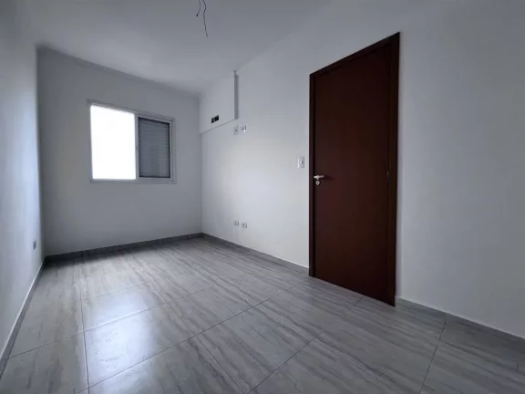 Imagem Apartamento com 1 dorm, Maracanã, Praia Grande - R$ 298 mil, Cod: 2857